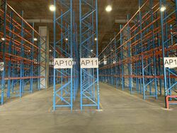 Gul Street 4 (D22), Warehouse #594019091